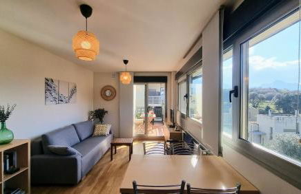 El Arcin - Piscina, terraza y parking en Llanes - Foto 4