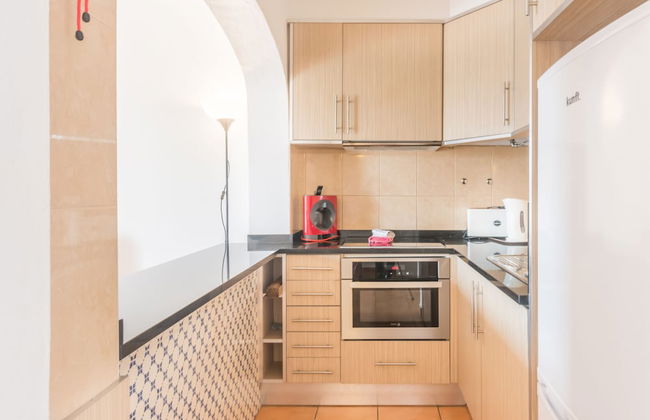 Oura Parque -Apartamentos Turisticos - Foto 8