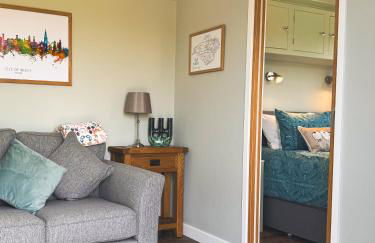 Brambles, Shepherds Hut, Isle of Wight - Foto 8