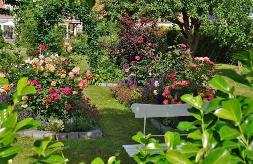 Hübsches Appartement in Am Salzhaff mit Kamin - Foto 34