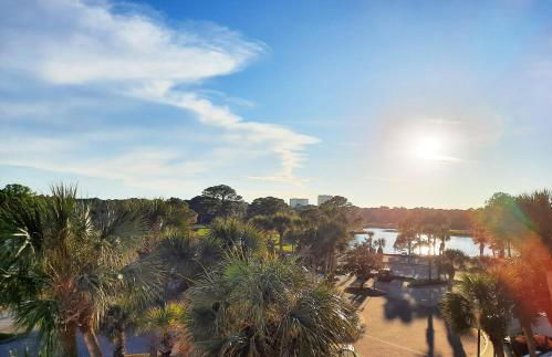 Ground-floor Studio at Sandestin Golf & Beach Resort: Sleeps 4 - Foto 8