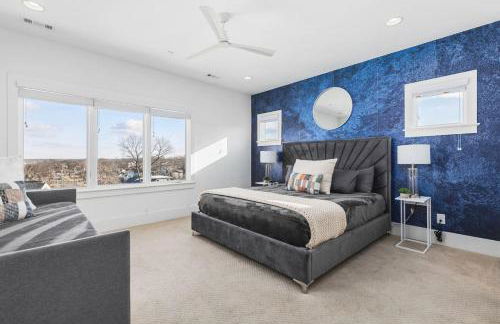 TWO Neighboring Homes Sleeps 24 Walk to 12 South - Foto 11