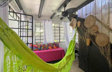 REFUGIO DO SAGRADO MORERE Tropical Lodge - A Casa do Vigía - Foto 29