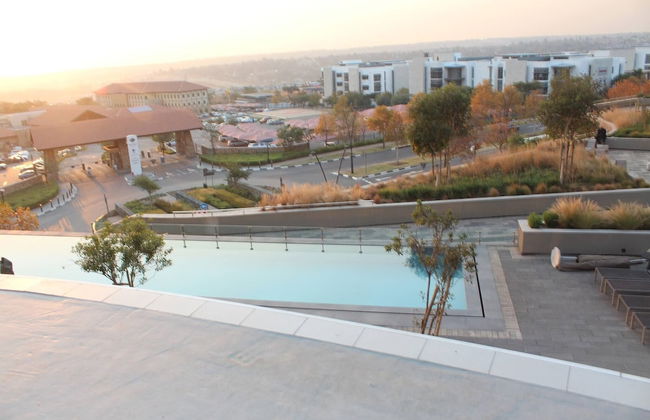 Ellipse 2 Bedroom Apartment - Foto 21