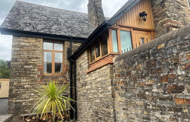 Barnstaple - Apartment- Sleeps 2 - Parking - Foto 23