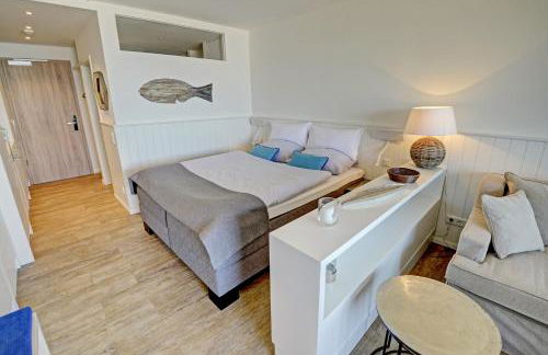 fewo1846 Intermar - At the beach - luxuriöses Studioapartment mit Balkon und Meerblick im 2 OG - Foto 6