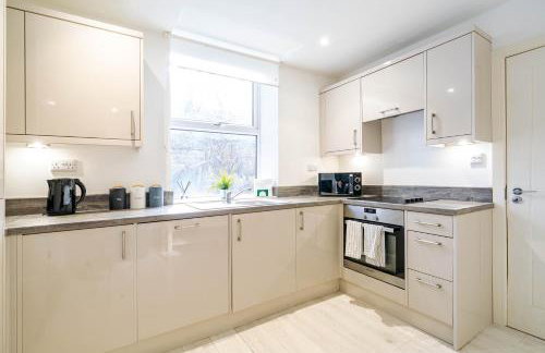 Stunning Flat in Chapel Allerton - Leeds Sleeps 4 - Foto 6