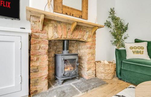 Riverside Cottage Retreat Hertford Town Sleeps 6 - Foto 10
