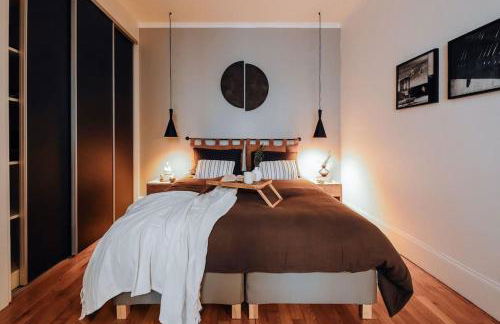 Royo - 1 chambre à Auteuil - Foto 9