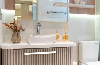 Experiência de Luxo Totalmente Climatizado e piscina - Foto 5