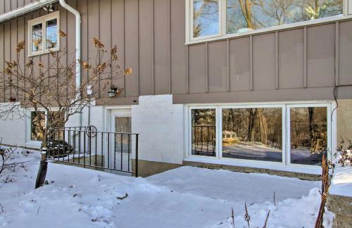 Cozy Rochester Retreat about 3 Mi to Mayo Clinic! - Foto 23