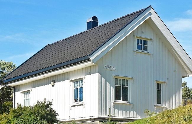 5 Person Holiday Home in Oksvoll - Foto 41