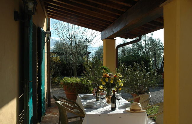 Villa Panconesi - Foto 61