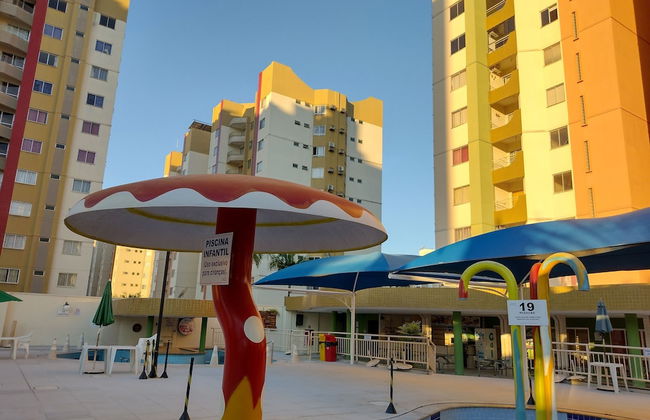 Vitória das Thermas - Achei Férias - Photo 24