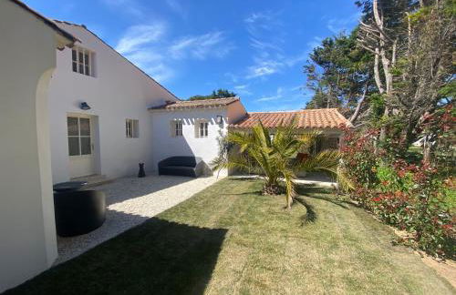 magnifique villa à 50 m de la plage - Foto 26