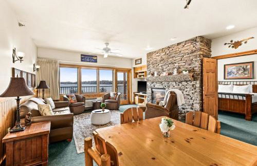 Majestic Lake Views 1BR King Suite and Heated Pools - Foto 26