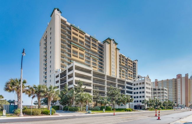 Ocean Bay Club 1701 Pent House Escape! - Foto 51