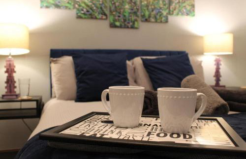 Modern 4-bed stay-away-home sleeps 8 in Preston - Foto 12