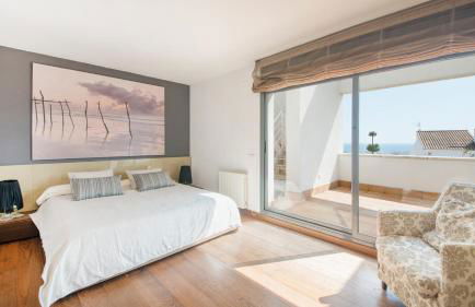 Villa Déjà Vu with stunning sea views - Photo 5