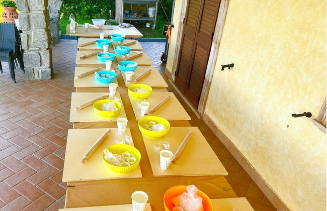 Villa on top of a Hill With an Enchanting View of Lake Bolsena - Photo 9