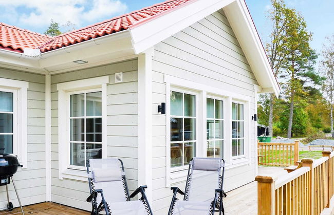 4 Person Holiday Home in Lottorp - Foto 23