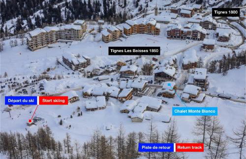 Chalet Monte Bianco - Foto 21