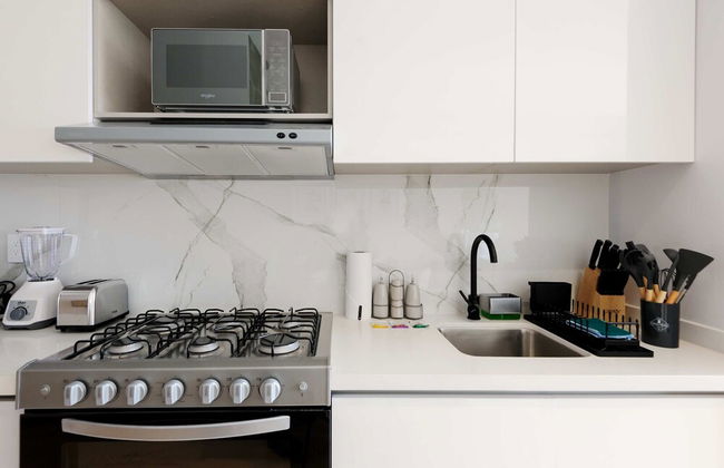 w Comfy Loft w Modern Deco in Roma Norte - Foto 6