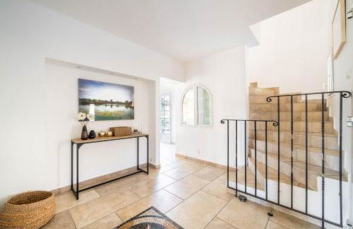 Les Oliviers - Villa climatisée avec piscine - Foto 24