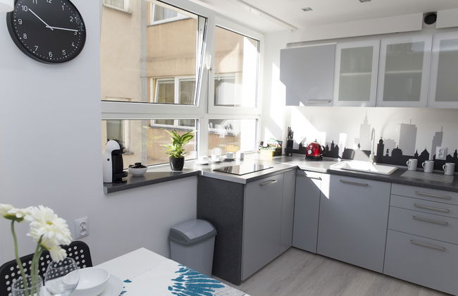 Warsawrent Apartments Centralna - Foto 24