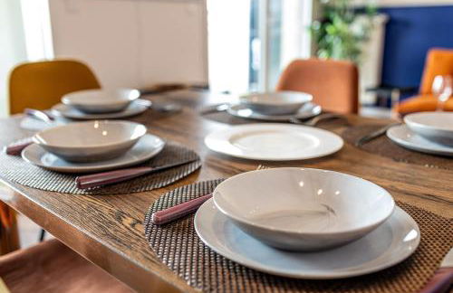 Chic & Cosy - Private Parking - Between Paris & DisneyLand - 5min TrainStation, Big Mall - Foto 23