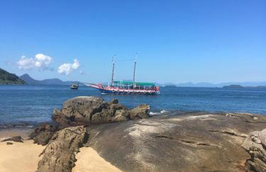 Angra dos Reis - Casa pé na areia na Praia de Fora - Ponta Leste - Photo 15