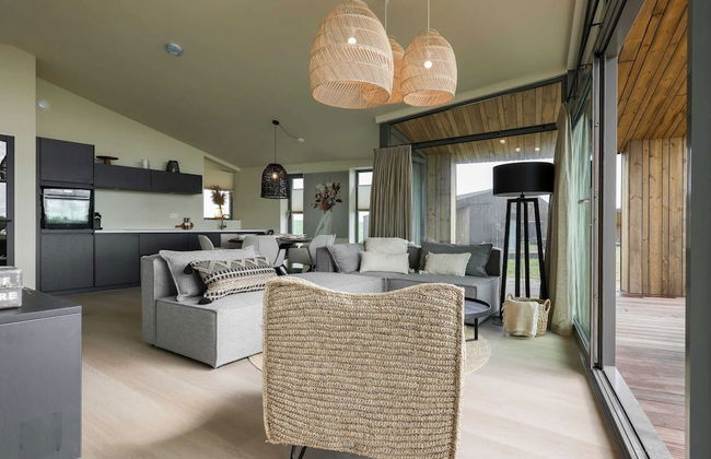 Cottage in Wissenkerke Near Nature Reserve - Foto 19