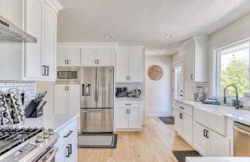 Vogel Vacation - Spacious Secluded, Hot Tub & Game Room - Foto 8