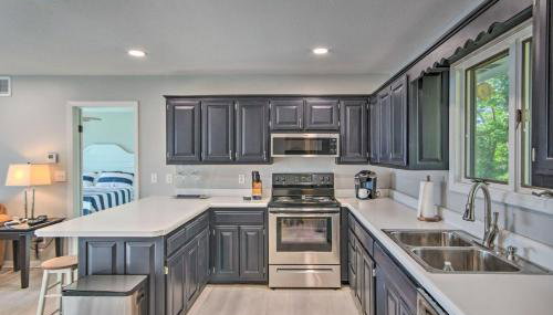 Table Rock Lake Hideaway with Deck Bring Your Boat! - Foto 3