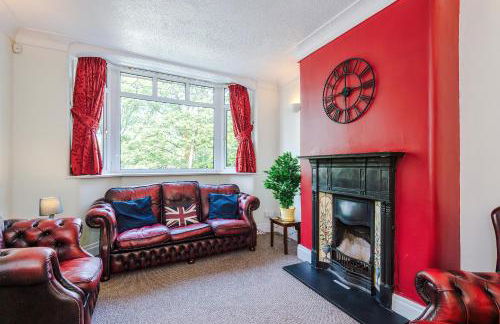 3 BR Property in Prestwich 15 mins from Manchester City Centre Garden Free parking Superfast WIFI Netflix - Foto 29