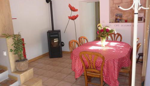 Gite 4* L'Orée des Fleurs - Photo 4