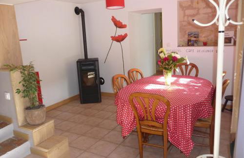 Gite 4* L'Orée des Fleurs - Photo 4