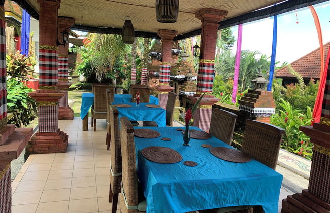 Beji Ayu Villas Sidemen - Foto 48