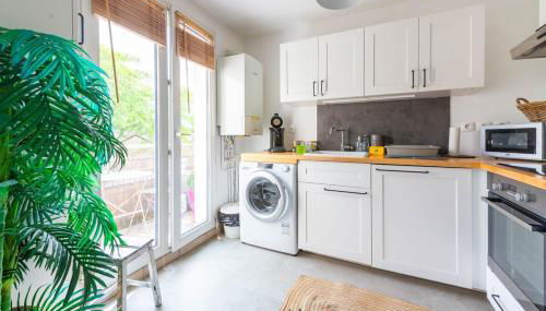 Relaxing getaway 30 minutes from Paris for 4 people - Foto 4