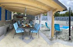 Kuća za odmor Pobor JADRANOVO - Foto 24