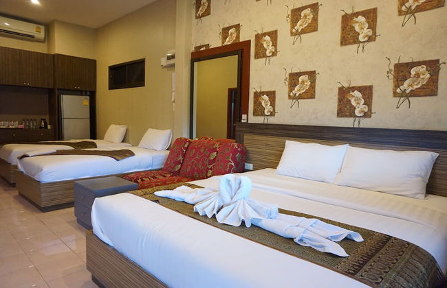 Phuruaboutique Hotel & Saunas - Photo 21