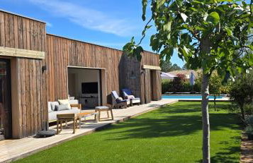 Casa di Leccia, Superbe Villa à proximité immédiate des plages, piscine privée - Foto 8
