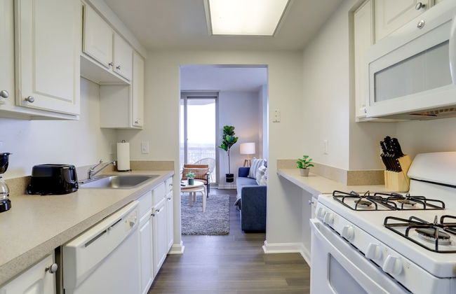 Gorgeous 2 Condo Ballston place w-GYM - Photo 17