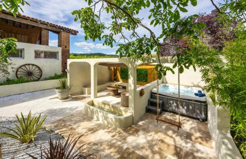 L'Oliveraie d'Eurocentre - Piscine et Spa - Paradis des enfants - Foto 15