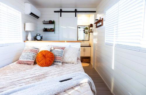 Somewhere in Texas Container Home - Foto 8