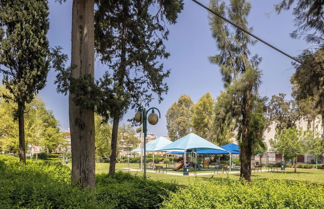 Homey Kiryat Haim Apt by Sea N Rent - Foto 27