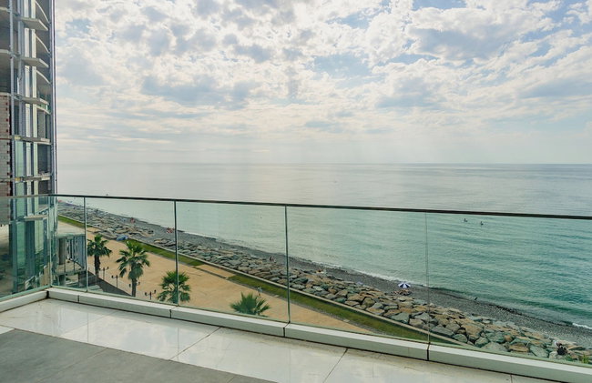 GLOBALSTAY Batumi View Apartments. Beach - Foto 42