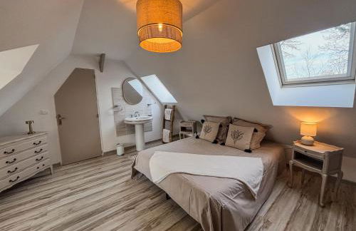 La longère de Guitôt - Foto 21