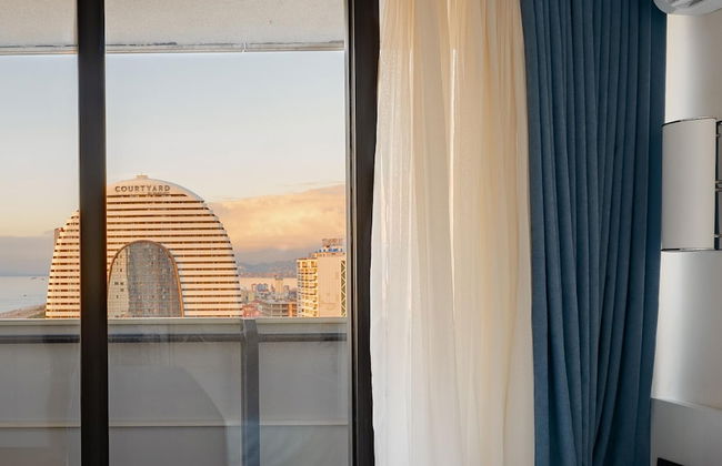 ORBI CITY Hotel Sea View - Foto 24