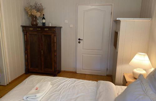 Apartament w XIX-wiecznym Spichlerzu nad Jeziorem z dostępem do parku i widokiem na Dworek Modrzewiowy z 1823 roku - Foto 36